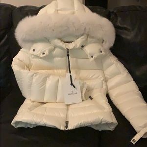 ***SOLD***Moncler (Badyfur Giubbotto)